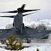 Máy bay quân sự Mỹ mất tích khi đang tập trận với NATO