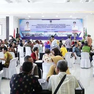 Musrenbang RKPD Tahun 2020 Kota Tebingtinggi Ditutup Oleh Kepala Bappeda
