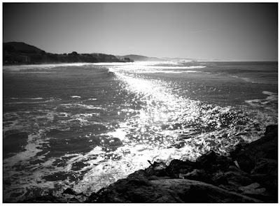 Ocean Sparkles in Brookings Oregon