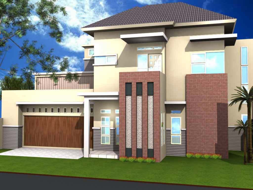  Kombinasi Warna Cat Luar Rumah 3672 Joy Studio Design 