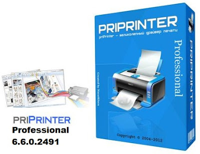 Download PriPrinter Professional 6.6.0.2491 Full Version