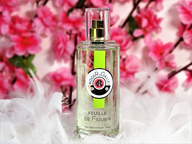 avis Feuille de Figuier de Roger Gallet, parfum roger gallet, blog parfum, fleur de figuier, parfum figue, feuille de figuier