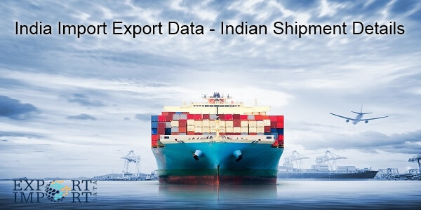 India Import Export Data
