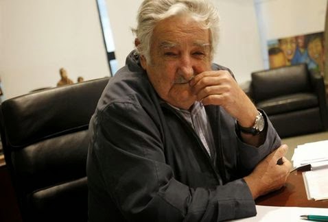 Mundo/México da la sensación de ser un  “Estado fallido”, dice presidente uruguayo
