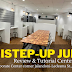 iSTEP-up JUKU Review and Tutorial Center offers as low as P75 per session in Iloilo City