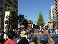 湖国三大祭のひとつに数えられ、滋賀無形民族文化財に指定されている