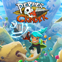 New Soundtracks: PEPPER GRINDER (Xeecee)