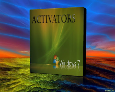 Windows 7 Activators By Orbit 2009