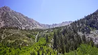 Onion Valley Campground - Trail Head At Onion Valley Campground Picture Of John Muir Trail California Tripadvisor, We are trying to resupply with an absolute minimum of covid 19 exposure.