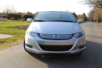 2010 Honda Insight Front View