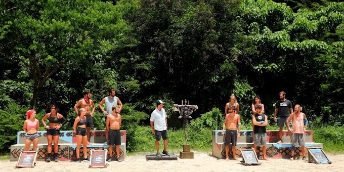 Survivor Spoiler 13-5: Η 2η ασυλία και η 2η υποψηφιότητα