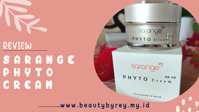 Review Sarange Phyto Cream