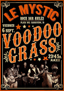 Voodoo Grass