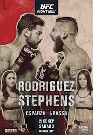 UFC Fight Night 159: Rodriguez vs. Stephens (2019)