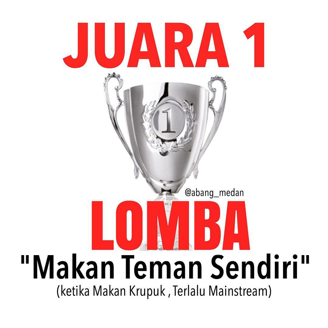 Meme Lucu Lomba 17 Agustusan 2015 Disini Aja Tempatnya