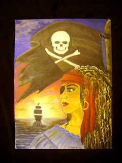 Lady Pirate