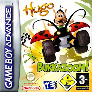 Hugo Bukkazoom! ( BR ) [ GBA ]