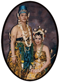 Pakaian Adat Tradisional Yogyakarta