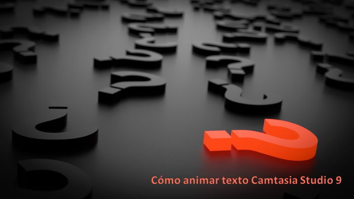 animar el texto en camtasia studio 9. mover, desplazar y rotar el texto en camtasia studio 9