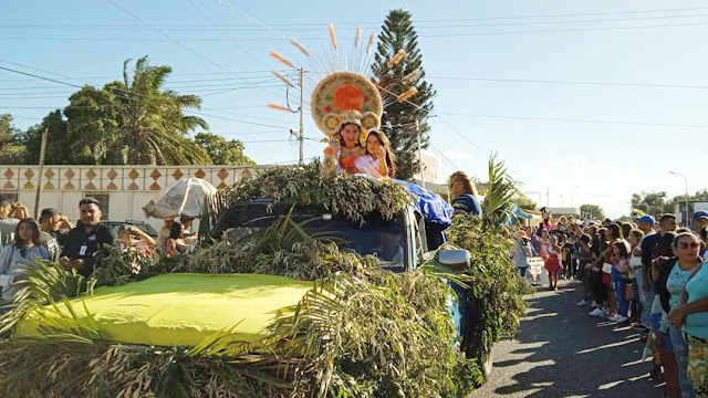 CARORA CELEBRÓ A LO GRANDE CARNAVALES 2023