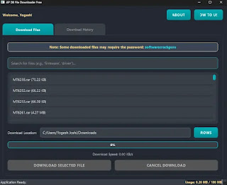 AP DB File Downloader v1.0 Free Download – No More Fake Links, Just Files That Work