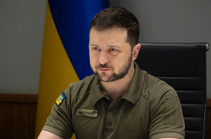 Zelensky: 'L'assalto russo a Kharkiv potrebbe essere solo l'inizio di un'offensiva più ampia'