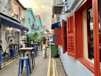 Haji Lane