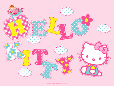 #1 Hello Kitty Wallpaper