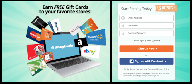 USE SWAGBUCKS TO EARN FREE MONEY (GET FREE $5 NOW)