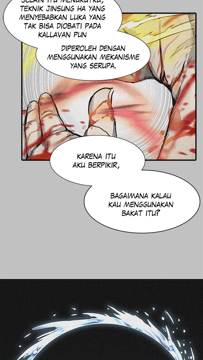 Webtoon Tower Of God Bahasa Indonesia Chapter 427