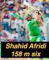 Top 10 Longest Sixes In Cricket - History, Biggest Till To 2021 List