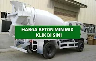 Harga Beton Minimix Lampung - Jual Readymix Truck Mini Terdekat