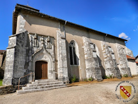 REMOVILLE (88) - Eglise Notre-Dame (XIIe-XVIe siècle)