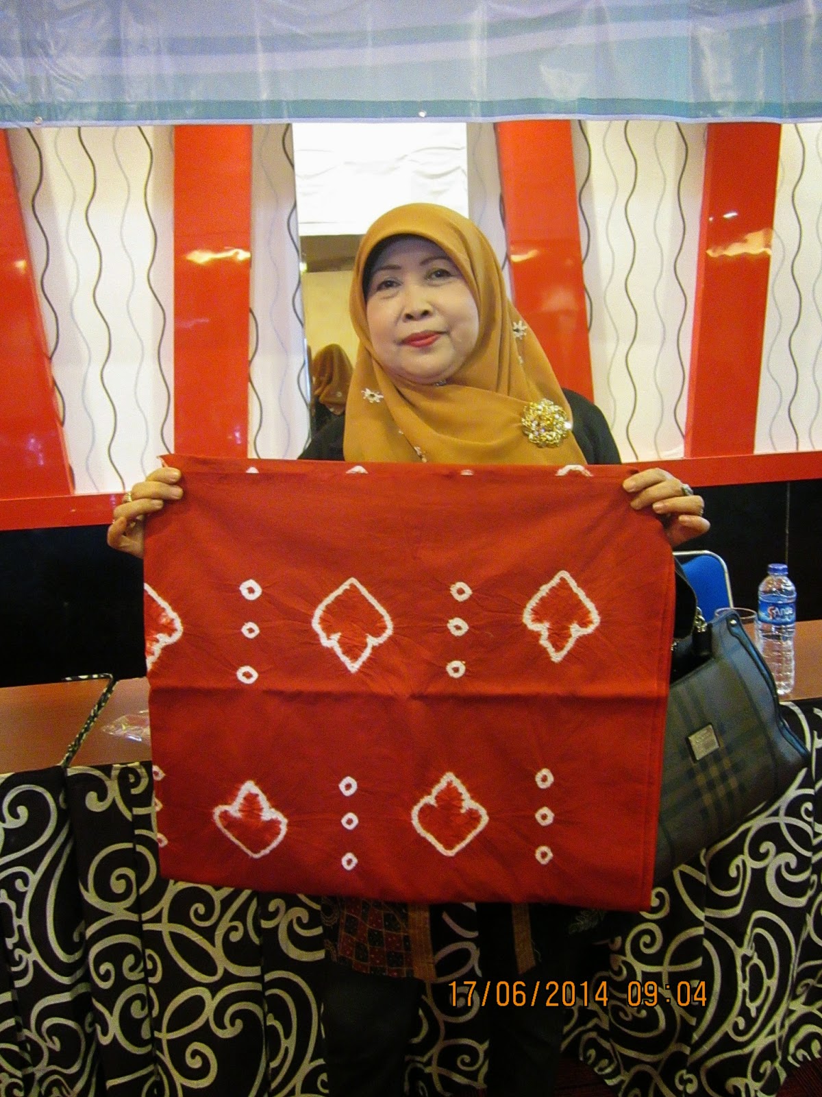 Contoh Batik Ntt - Contoh 36