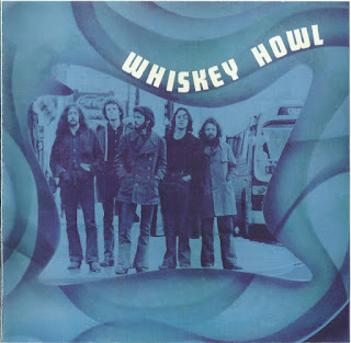 Whiskey Howl “Whiskey Howl” 1972 Canada Jazz Blues Rock