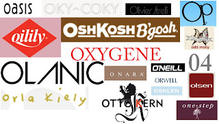 fashion brands logo