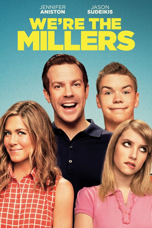 [HD] Les Miller, une famille en herbe 2013 Film Complet En Anglais