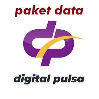 Paket Data Digital Pulsa