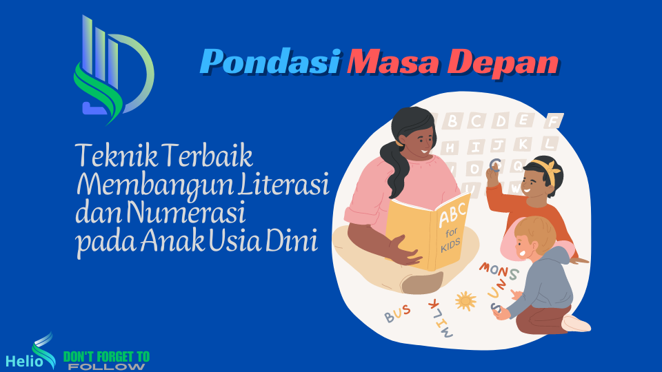 Pondasi Masa Depan