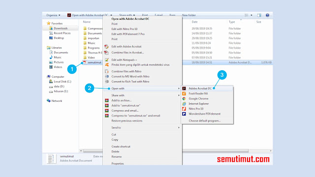 cara mengubah file pdf ke pptx