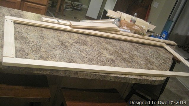 Adding Doors to a Bookcase