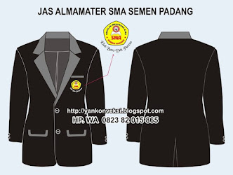 JAS ALMAMATER OSIS SMA