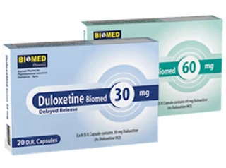 Duloxetine Biomed دواء