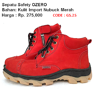  HARGA  SEPATU SAFETY GOLIATH 082230250051 www 