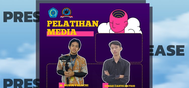 [PRESS RELEASE PELATIHAN MEDIA]