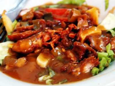 Resep Membuat Bistik Daging Ayam Cincang