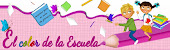 EL COLOR DE LA ESCUELA