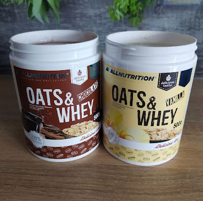 ALLNUTRITION - Oats&Whey