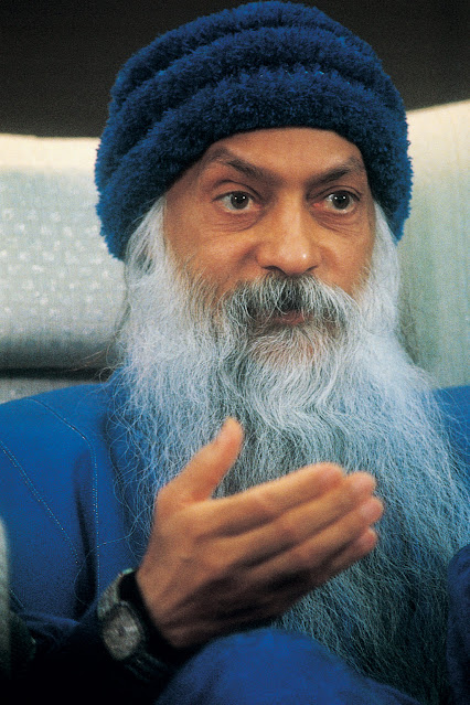 Only those people are available in the world for darshan who learn to see thoughtless - Osho
