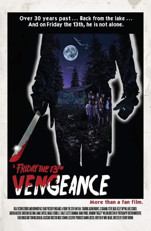 Descargar Friday the 13th: Vengeance 2019 Pelicula Completa En Español Latino